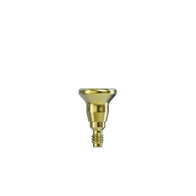 Healing Abutment Conical Connection RP O6x4mm