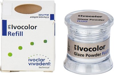 IPS Ivocolor Glaze Powder