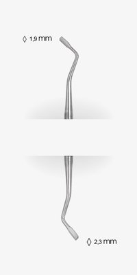 Medesy 470 - Tanner modelačné nástroje