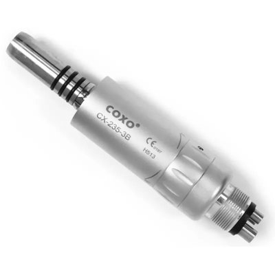 Mikrosilnik pneumatyczny COXO CX235 M-3B4 z wewnętrznym chłodzeniem