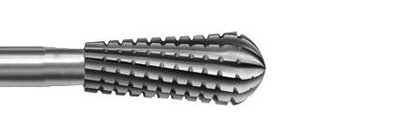 Tvrdokov fréza hruška D44,5mm 040, H77GSQ