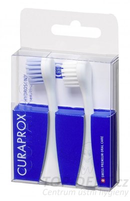 Curaprox Hydrosonic PRO Sensitive náhradní hlavice, 2 ks