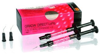 Gradia Direct LoFlo - kompozit, 2x1,3g A3