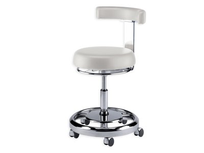 Stomatologická židle Euronda CDS 301 - e15 světle šedá