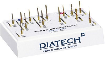 DIATECH Inlay & Crown Preparation
