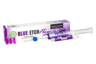 Wytrawiacz Blue Etch Flow 36% 10 ml (13g) Cerkamed