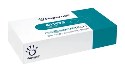 Papernet papírové kapesníky 100ks