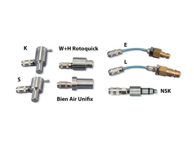 Airsonic adaptér - adaptér pro spojku NSK