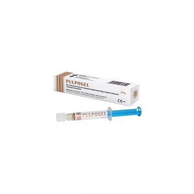 Pulpogel strzykawka 2,4g Chema