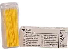 Adper™ Prompt Applikatoren - Packung 50 Stück grau, M regular