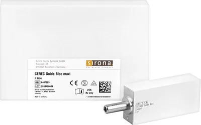 CEREC® Guide Blocs