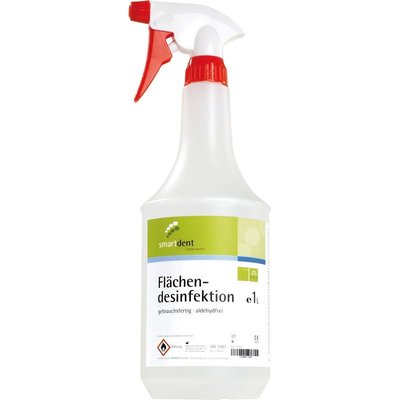 smartdent Smartzid Postřiková Dezinfekce Neutral 1L 1ks