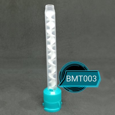 Míchací kanyly zelené