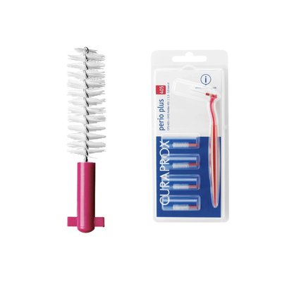 Curaprox Perio Plus CPS 405 mezizubní kartáček 5 ks