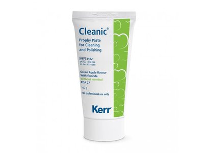 Cleanic v tubě - příchuť Zelené jablko, 100g