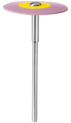 EVE Diapol - leštící guma, čočka střední 26x2mm