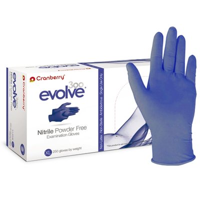 Cranberry EVOLVE, 300 ks - S