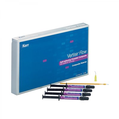 Vertise Flow Assortment Kit KERR - 4x 2g (A2.A3.A3.5.UO)