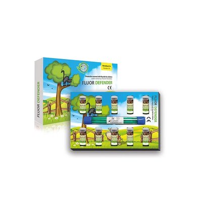 Fluor Defender maxi (10x1ml)