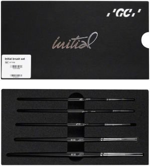 GC Initial sada štětců