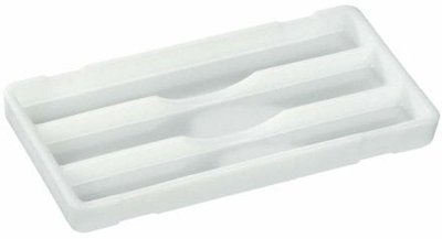 Standardní skleněný tácek z opálového skla 6