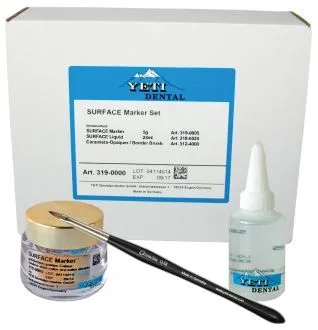 YETI Surface Marker Set povrchové značení