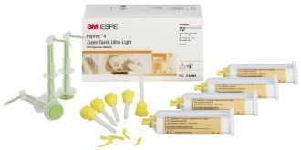 Imprint 4 Super Quick Ultra Light, 4x50ml