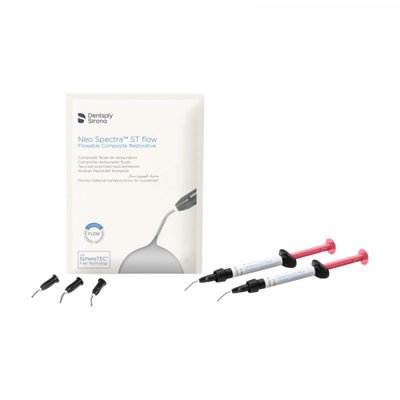 Neo Spectra ST flow stříkačky 2x1,8g - A1