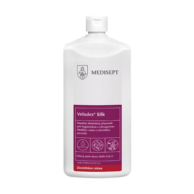 Velodes Silk 500ml