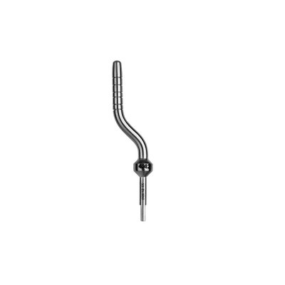 Osteotome Bone-Spreader #4.42 convex angled 4,2mm