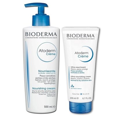 Bioderma Atoderm tělový krém