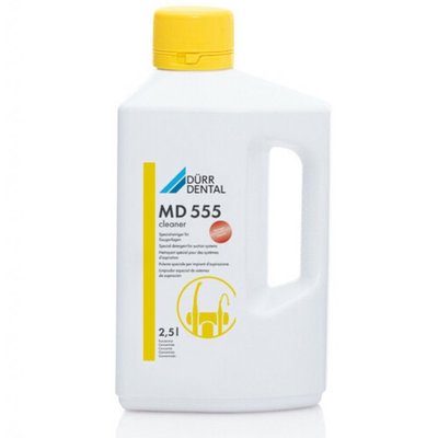 MD 555 (2+1) - Výhodný set 3 x 2.5l