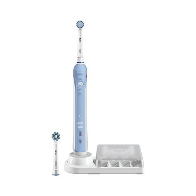Braun Oral B SmartSeries 4000 SensiClean zubní kartáček