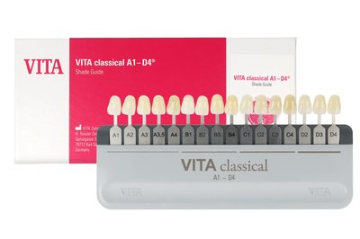 Kolornik dentystyczny VITA