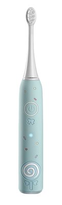 Concept Perfect Smile ZK6020 Blue dětský sonický kartáček