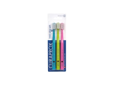 CURAPROX CS 5460 Ultra Soft 3 PACK (pouze pro maloobchod)