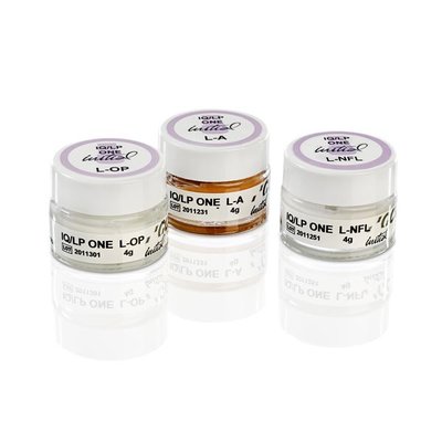 GC Initial IQ, Lustre Paste ONE, Enamel Effect Shade OP, L-OP,4 g