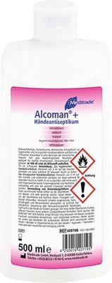 Alcoman®+ Händeantiseptikum