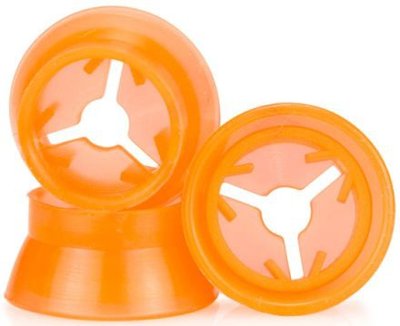 Bluephase Silicone Anti-Glare Cones