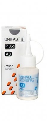GC UNIFAST III, prášek 35g - A3,5