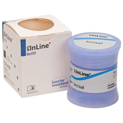 IPS inLine Incisal - metalokeramika, 100g odstín 2