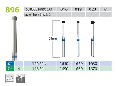 Brousek diamantovaný T 806.314.896.524.016