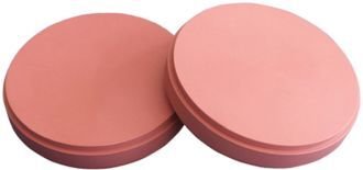 PEEK Pink disk 98x24mm