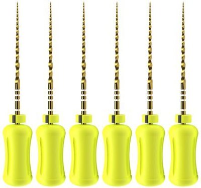 Protaper Ultimate Manual 21mm, F1, 6ks