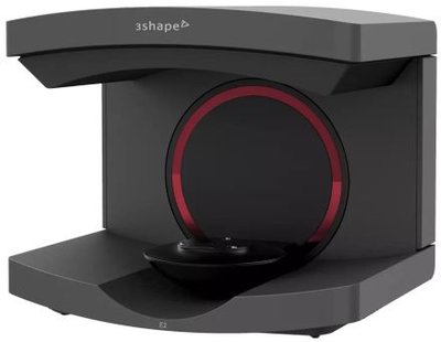 3Shape E2