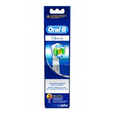 Oral-B brush head 3D White Luxe (EB 18-4)