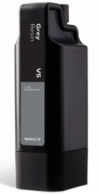 Form 4 Grey Resin V5