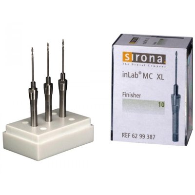 Cerec Finisher - 3 ks