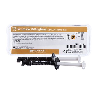 Composite Wetting Resin - 2x1.2 ml