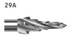 Ocel fréza OptiPost D22mm 2